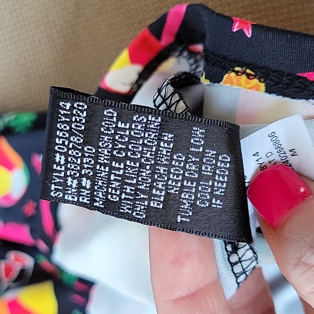 🐦 DRESS WORKS FLAMINGO DRESS - Picture 9 of 9